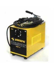 Soyberg 250 A Çanta Kaynak Makinası 250 Amper