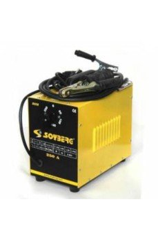 Soyberg 250 A Çanta Kaynak Makinası 250 Amper