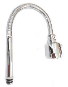 Spiralli Kubar Evye Borulu