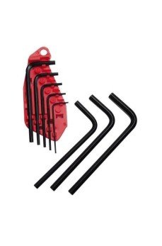 Stanley ST069251 8 Parça Allen Anahtar Takımı