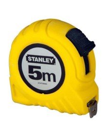 Stanley ST130497 Şerit Metre 5 Metre 19mm