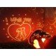Star Love Projeksiyonlu Gece Lambası