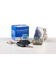 STD 138-22 mm Kare Çekmece Kilidi