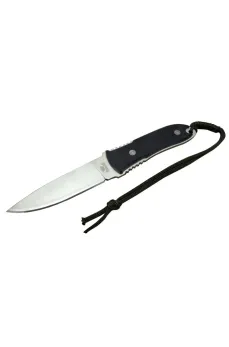 T 0011 Outdoor Kamp Bıçağı 25cm