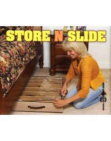 Store N Slide Ayakkabı Saklama Hurcu