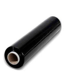 Streç Film Siyah 1500 gr 23 Micron