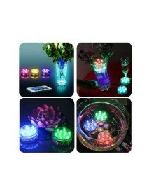 Nargile Işığı Renk Değiştiren Kumandalı Led Lamba