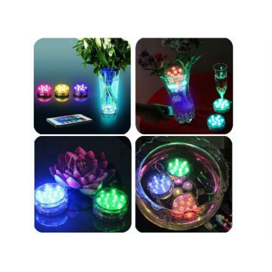 Nargile Işığı Renk Değiştiren Kumandalı Led Lamba Nargile Işığı Renk Değiştiren Kumandalı Led Lamba