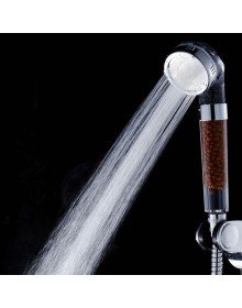 Su Arıtmalı Duş Başlığı Tasarruflu Kokulu Banyo Duş Başlığı