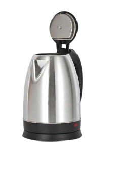 Su Isıtıcı 220 - 240 V Paslanmaz Çelik Kettle Uzun Ömürlü 2000 Watt
