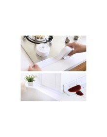 Su Sızdırmaz Bant Lavabo Küvet Kenar Bandı (3.2m)