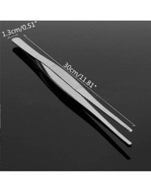 Sülük Tutma Cımbızı Dar Ağızlı 30 cm - Hacamat Cımbızı