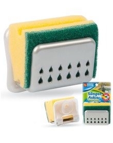Sünger Askısı Sponge Hanger -BUlaşık Süngeri Askısı