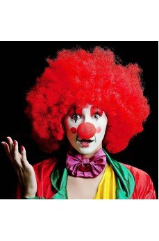 2 Adet Palyaço Burnu Sünger Palyaço Burnu