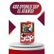 Sup Atari Retro 400 Nostalji Oyunlu Mini Atari Taşınabilir Oyun Konsolu