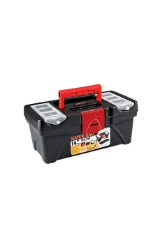 Super Bag ASR-2040 14; Takım Çantası - Plastik Kilitli Super Bag ASR-2040 14; Takım Çantası - Plastik Kilitli