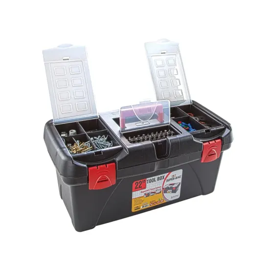 Super Bag ASR-2048 22 inç Takım Çantası - Plastik Kilitli Super Bag ASR-2048 22 inç Takım Çantası - Plastik Kilitli