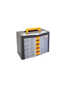 Super Bag ASR-2071 5 Gözlü Organizerli Çanta