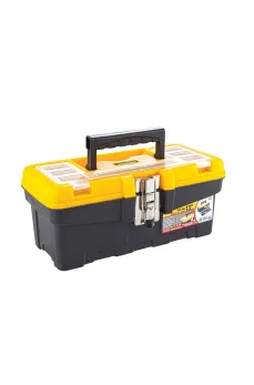 Super Bag ASR-2075 13 inç Takım Çantası - Metal Kilitli Super Bag ASR-2075 13 inç Takım Çantası - Metal Kilitli