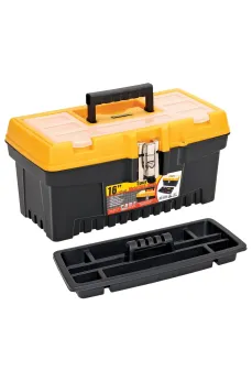 Super Bag ASR-2076 16 inç Takım Çantası - Metal Kilitli Super Bag ASR-2076 16 inç Takım Çantası - Metal Kilitli