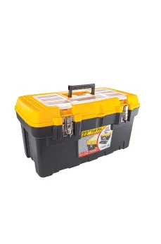 Super Bag ASR-2078 22 inç Takım Çantası - Metal Kilitli Super Bag ASR-2078 22 inç Takım Çantası - Metal Kilitli
