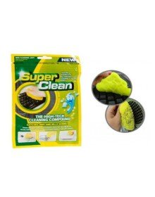 Süper Clean Mucize Temizleyici Jel