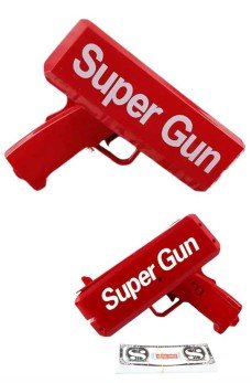 SUPER GUN SUPER GUN