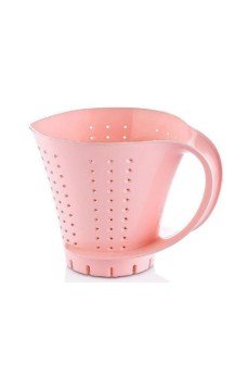 Sürahi Şeklinde Pirinç Yıkama Süzgeci