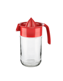 Sürahi Tipi  Cam Narenciye Sıkacağı 660  ML