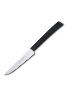 61107 - Sürmene Lazerli Tırtıklı Biftek / Steak Bıçağı 12 cm