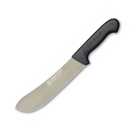 61119 - Sürmene Kasap Deri Yüzme Bıçağı 22,5 cm
