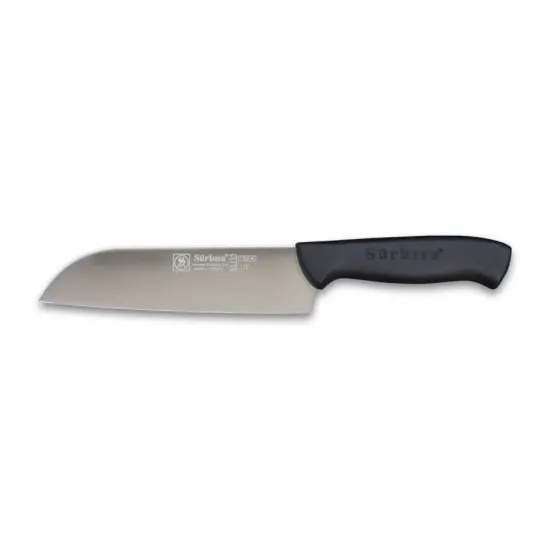 61195 - Sürmene Santoku Şef Bıçağı 19 cm 61195 - Sürmene Santoku Şef Bıçağı 19 cm