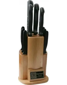 61504 - Sürmene Mutfak Bıçağı Seti - 10 lu Set