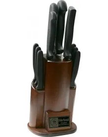 61506 - Sürmene Mutfak Bıçağı Seti - 11 lu Set