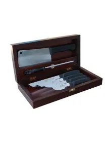 61507E - Sürmene Kurban Seti - 6 lı Set