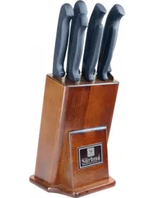61510 - Sürmene Mutfak Bıçakları Seti - 7 li Set