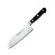 61950 - Sıcak Dövme Oluklu Santoku Şef Bıçağı 18 cm
