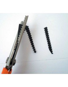 Sürfile Zig zag Makası