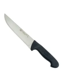 Sürmene Cumhur Çelik 61130 Kasap Kurban Bıçağı, 18 cm, Kaymaz Sap