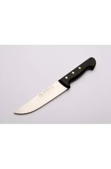 Sürmene Sürdövbısa 61006 Kasap Sıyırma Bıçağı 16,5 cm, Plastik Sap