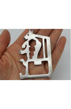 Survival Acil Durum Kiti - Boğa Şeklinde Survival Acil Durum Kiti - Boğa Şeklinde