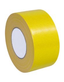 Suya Dayanıklı Tamir Bandı - Sarı 10Mt