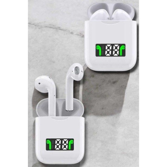 Suya Dayanıklı, Android ve iOS Uyumlu Bluetooth 5.0 Kulaklık