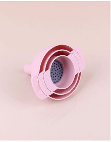 Süzgeçli 3 lü Huni Seti