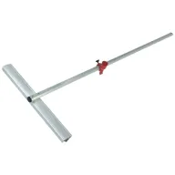 T Tip Gönyeli Cam Kesici 180 cm - Klavuzlu, Tekerlekli T Tip Gönyeli Cam Kesici 180 cm - Klavuzlu, Tekerlekli