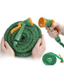 Tabancalı Uzayan Hortum Expandable Hose 22.5 Metre