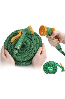 Tabancalı Uzayan Hortum Expandable Hose 22.5 Metre Tabancalı Uzayan Hortum Expandable Hose 22.5 Metre