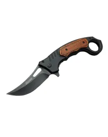 Tac Force TF 480 Ters Karambit Kamp Çakı 21 cm - Plastik Sap, Kemerlikli