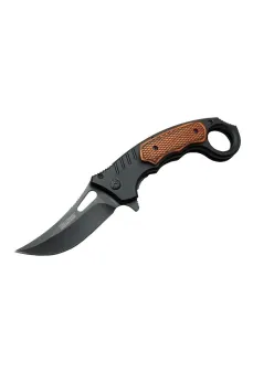 Tac Force TF 480 Ters Karambit Kamp Çakı 21 cm - Plastik Sap, Kemerlikli Tac Force TF 480 Ters Karambit Kamp Çakı 21 cm - Plastik Sap, Kemerlikli