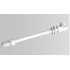 Taharet Çubuğu Plastik Başlı Uzun 34 cm